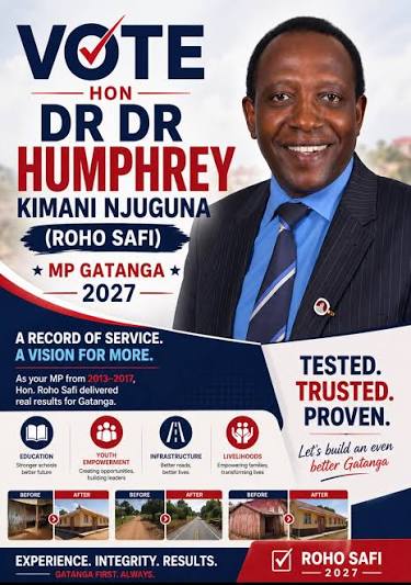 Gatanga na Roho Safi